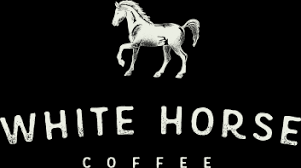 white horse coffee