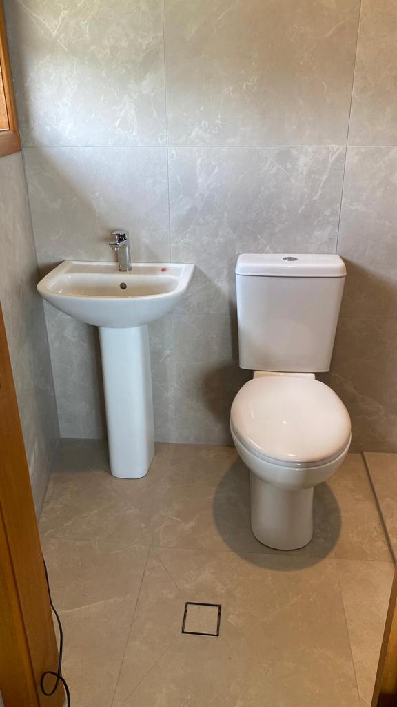 plumbing bathroom renovation in Sydney