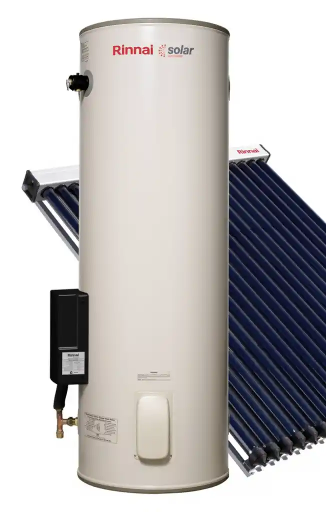 Sunmaster - Solar hot water system